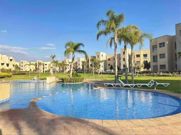 Appartment 2 Chambres Prestigia Golf Resort Marrakesh