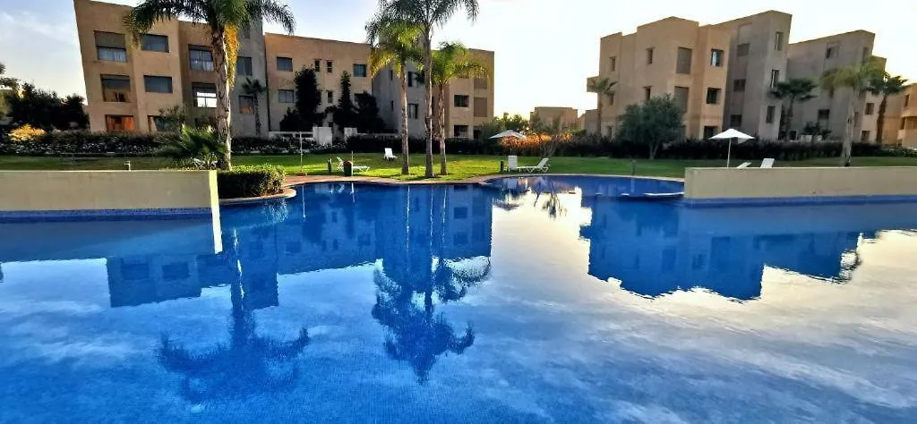 Apartment Appartment 2 Chambres Prestigia Golf Resort Marrakesh