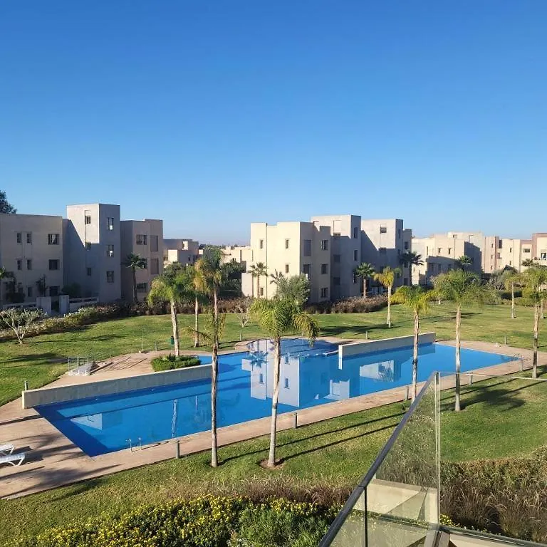 Appartment 2 Chambres Prestigia Golf Resort Marrakesh