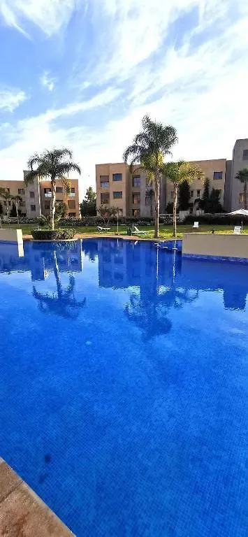 Apartment Appartment 2 Chambres Prestigia Golf Resort Marrakesh