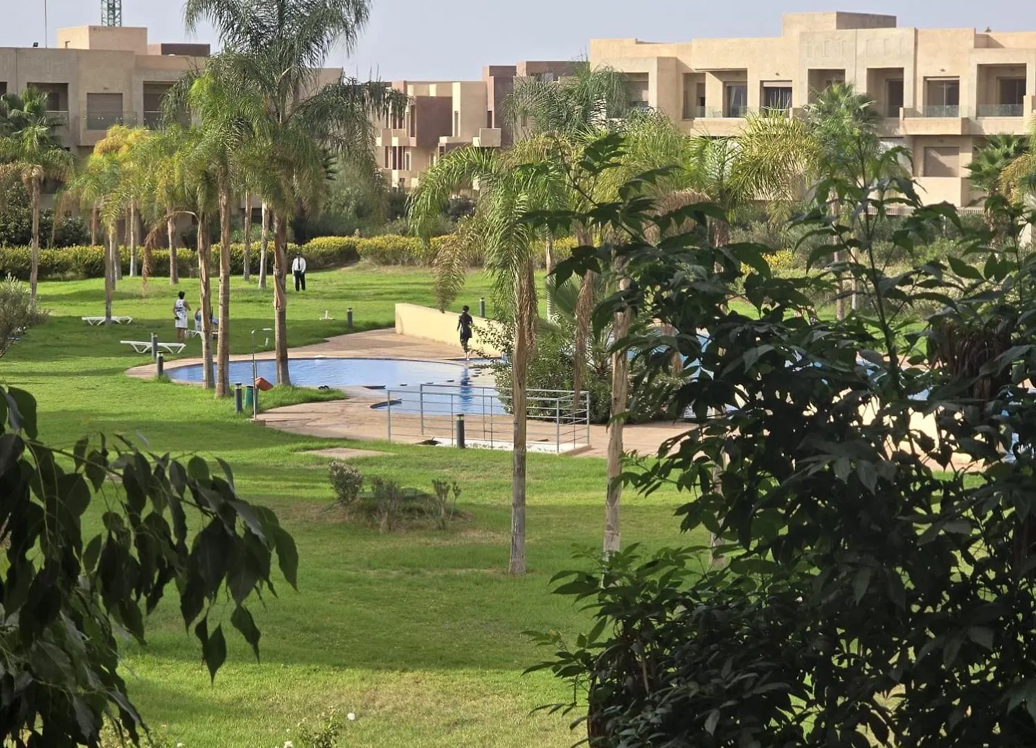 Apartment Appartment 2 Chambres Prestigia Golf Resort Marrakesh