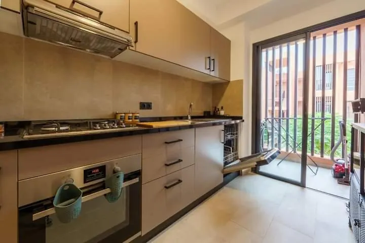 Apartment Appartment 2 Chambres Prestigia Golf Resort Marrakesh Morocco