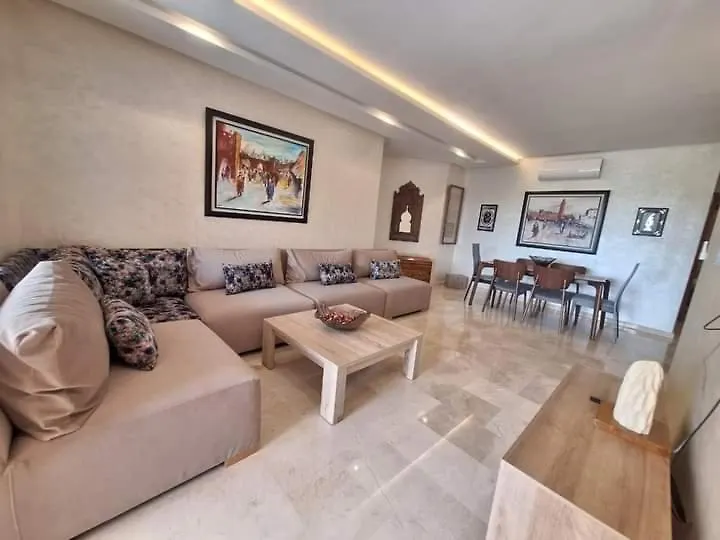 Appartment 2 Chambres Prestigia Golf Resort Marrakesh Morocco