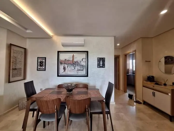 Appartment 2 Chambres Prestigia Golf Resort Marrakesh 0*,  Morocco