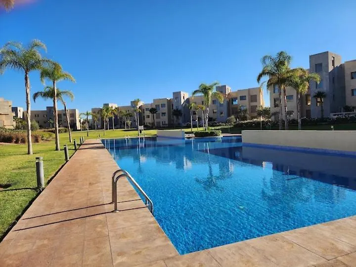 Appartment 2 Chambres Prestigia Golf Resort Marrakesh 0*,  Morocco