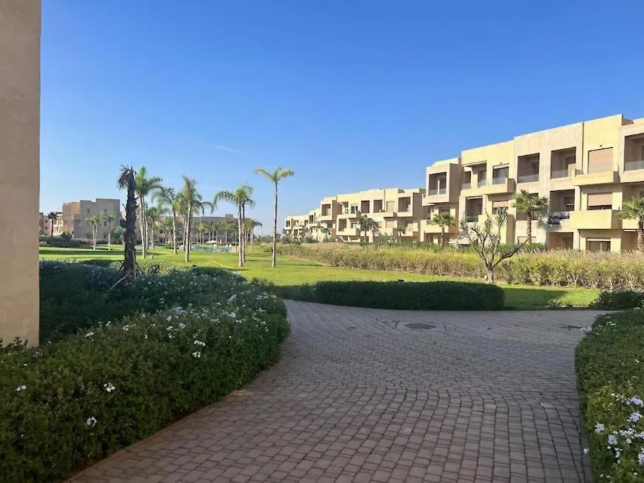 Appartment 2 Chambres Prestigia Golf Resort Marrakesh Morocco
